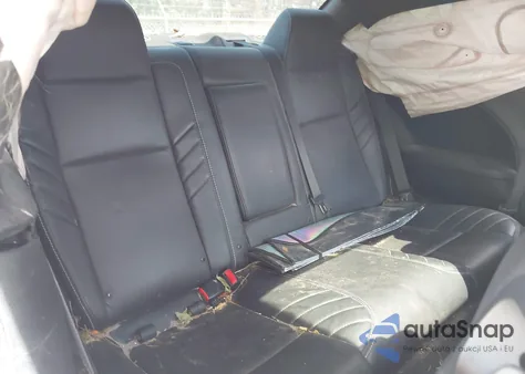 2016 Dodge Challenger Srt Hellcat from USA, damaged, VIN 2C3CDZC98GH344394